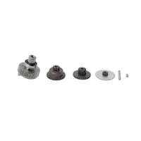 SX-SG-SB2291SG - SAVOeX SB-2291SG servo gear INCL. ball bearing